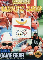 Olympic Gold Barcelona 92 - Sega Game Gear - Cartridge Only