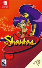 Shantae - Nintendo Switch - Sealed Brand New
