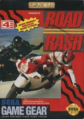 Road Rash - Sega Game Gear - Cartridge Only