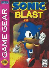 Sonic Blast - Sega Game Gear - Cartridge Only