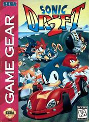Sonic Drift 2 - Sega Game Gear - Cartridge Only