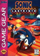 Sonic Labyrinth - Sega Game Gear - Cartridge Only