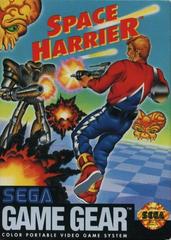 Space Harrier - Sega Game Gear - Cartridge Only