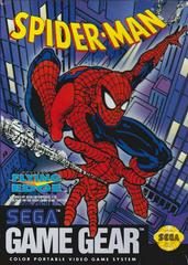 Spiderman - Sega Game Gear - Cartridge Only