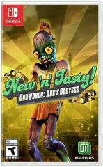 Oddworld New 'n Tasty - Nintendo Switch - Used