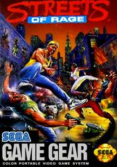 Streets of Rage - Sega Game Gear - Cartridge Only