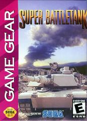 Super Battletank - Sega Game Gear - Cartridge Only