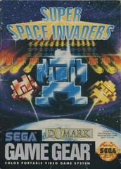 Super Space Invaders - Sega Game Gear - Cartridge Only