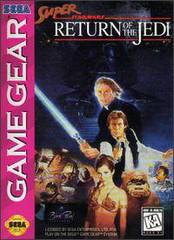 Super Star Wars: Return of the Jedi - Sega Game Gear - Cartridge Only