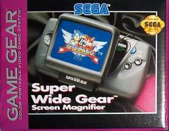 Super Wide Gear - Sega Game Gear - Used