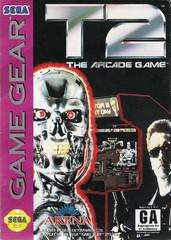 T2 The Arcade Game - Sega Game Gear - Cartridge Only