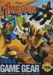 TaleSpin - Sega Game Gear - Cartridge Only