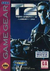 Terminator 2 Judgment Day - Sega Game Gear - Cartridge Only
