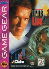 True Lies - Sega Game Gear - Cartridge Only