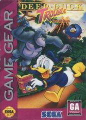 Deep Duck Trouble - Sega Game Gear - Cartridge Only