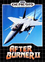 After Burner II - Sega Genesis - Cartridge Only