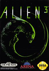 Alien 3 - Sega Genesis - Cartridge Only