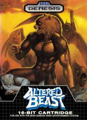 Altered Beast - Sega Genesis - Cartridge Only