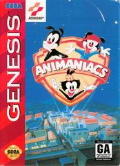 Animaniacs - Sega Genesis - Cartridge Only