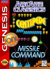 Arcade Classics - Sega Genesis - Cartridge Only