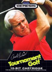 Arnold Palmer Tournament Golf - Sega Genesis - Used w/ Box & Manual