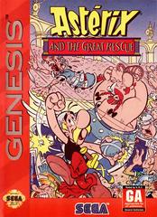 Asterix and the Great Rescue - Sega Genesis - Cartridge Only