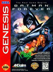 Batman Forever - Sega Genesis - Cartridge Only