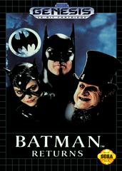 Batman Returns - Sega Genesis - Cartridge Only
