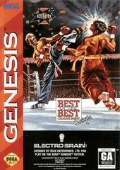 Best of the Best Championship Karate - Sega Genesis - Used w/ Box & Manual