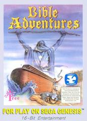 Bible Adventures - Sega Genesis - Cartridge Only