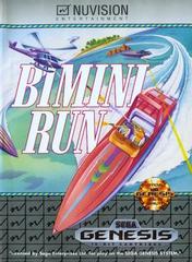 Bimini Run - Sega Genesis - Cartridge Only