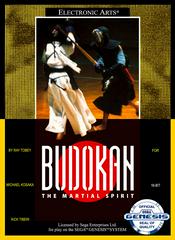 Budokan: The Martial Spirit - Sega Genesis - Cartridge Only