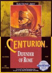 Centurion Defender of Rome - Sega Genesis - Cartridge Only