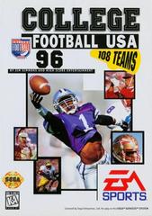 College Football USA 96 - Sega Genesis - Cartridge Only