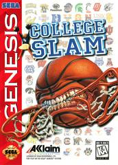 College Slam - Sega Genesis - Cartridge Only