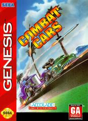 Combat Cars - Sega Genesis - Cartridge Only