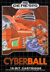 Cyberball - Sega Genesis - Cartridge Only