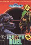 Death Duel - Sega Genesis - Cartridge Only