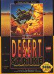Desert Strike Return to the Gulf - Sega Genesis - Cartridge Only