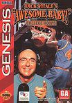 Dick Vitale's Awesome Baby College Hoops - Sega Genesis - Cartridge Only