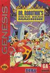 Dr Robotnik's Mean Bean Machine - Sega Genesis - Cartridge Only