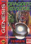 Dragon's Revenge - Sega Genesis - Used w/ Box & Manual