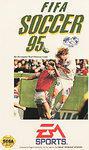 FIFA 95 - Sega Genesis - Used w/ Box & Manual