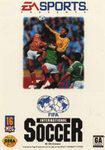 FIFA International Soccer - Sega Genesis - Cartridge Only