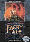 Faery Tale Adventure - Sega Genesis - Cartridge Only