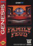 Family Feud - Sega Genesis - Cartridge Only