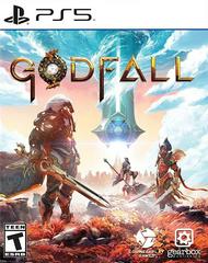 Godfall - Playstation 5 - Used