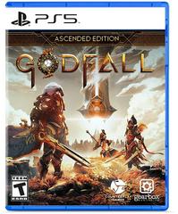 Godfall [Ascended Edition] - Playstation 5 - Used