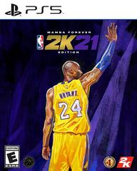 NBA 2K21 [Mamba Forever Edition] - Playstation 5 - Used