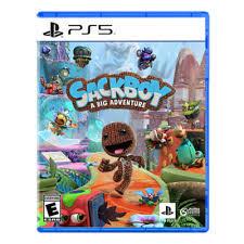 Sackboy: A Big Adventure - Playstation 5 - Sealed Brand New